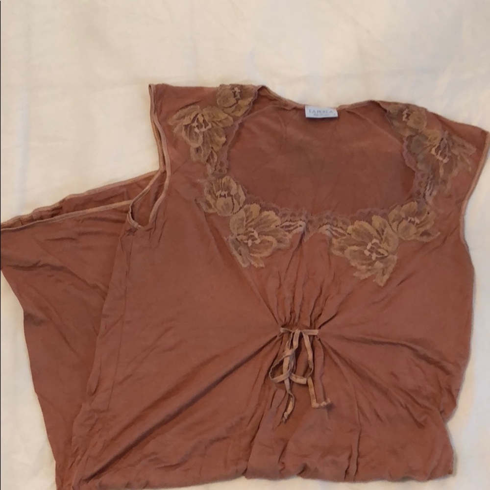La perla night gown